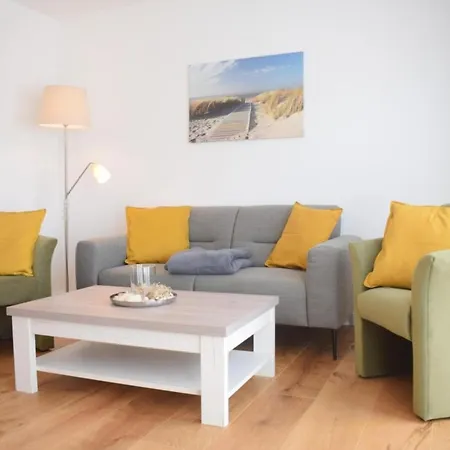 Brigg Im Haus Dreimaster, Appartement Baltrum