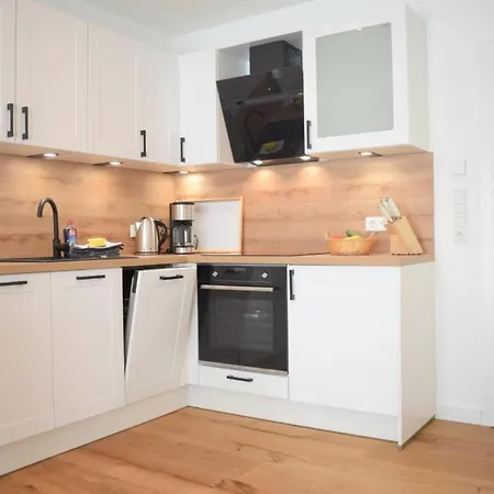 Brigg Im Haus Dreimaster, Apartment Baltrum