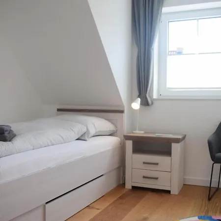 Brigg Im Haus Dreimaster, Appartement