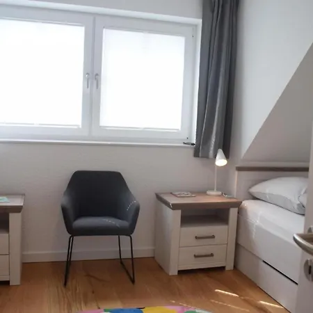 Apartment Brigg Im Haus Dreimaster, Baltrum