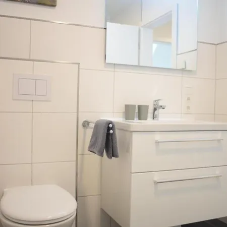 Brigg Im Haus Dreimaster, Apartment