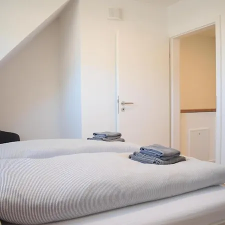 Appartement Brigg Im Haus Dreimaster, *