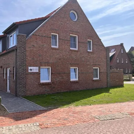 Appartement Brigg Im Haus Dreimaster, Baltrum