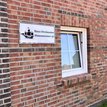 Brigg Im Haus Dreimaster, Appartement